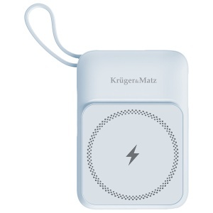 POWER BANK 10000 MAH MAG SAFE KRUGER&MATZ - Img 4