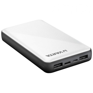 POWER BANK 2X USB 1X TYPE-C 15000MAH VARTA - Img 4