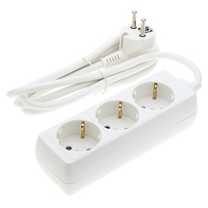 PRELUNGITOR 3 CAI 1.5M(3G1MM) 16A ALB