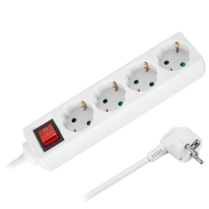 PRELUNGITOR 4 PRIZE CU INTRERUPATOR 3X1.0MM 1.5M REBEL - Img 2