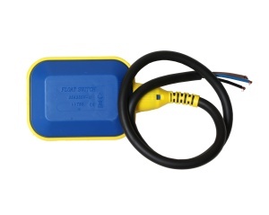 Progarden Plutitor cu reglaj nivel, cablu 3G1.5mmp, 60cm, 25A, 250Vac, albastru - Img 2