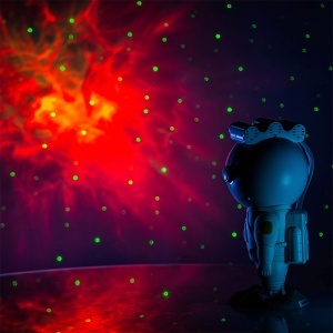 PROIECTOR LASER STELE GALAXIE MODEL ASTRONAUT - Img 14