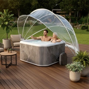 PROTECTIE TIP DOM PENTRU JACUZZI AVENLI - Img 5