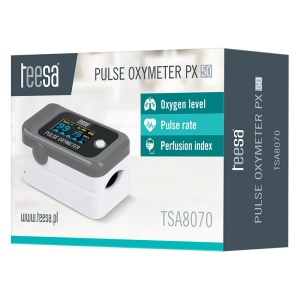 PULSOXIMETRU DEGET CASNIC PX50 TEESA - Img 5