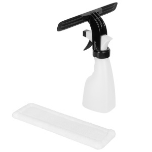 PULVERIZATOR CU LAVETA CURATAT GEAMURI TEESA - Img 2