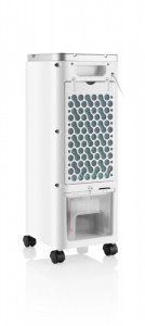 Racitor de aer portabil ETA Vintero 3568, 65 W, 5.6 L, 3 viteze de ventilare, telecomanda