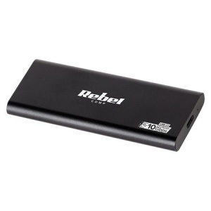 RACK ALUMINIU SSD M2 USB TIP C 3.0 REBEL - Img 1