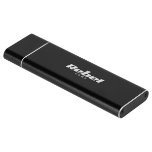 RACK ALUMINIU SSD M2 USB TIP C 3.1 REBEL - Img 2
