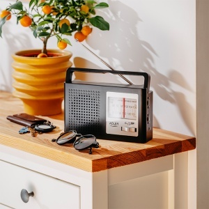 RADIO AM FM AD 1909 ADLER - Img 11
