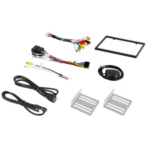RADIO PLAYER 2 DIN CARPLAY/ANDROID AUTO KRUGER&MATZ - Img 7