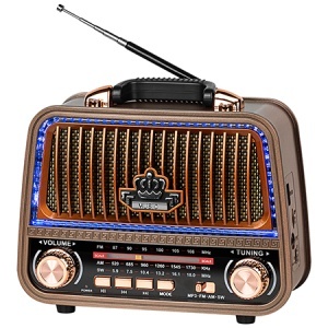RADIO PORTABIL ANALOG KRUGER&MATZ