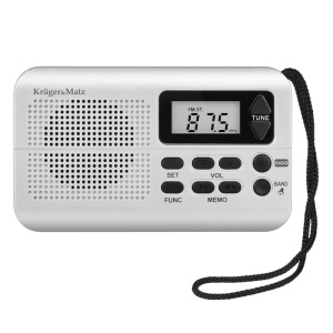 RADIO PORTABIL KRUGER&MATZ - Img 3