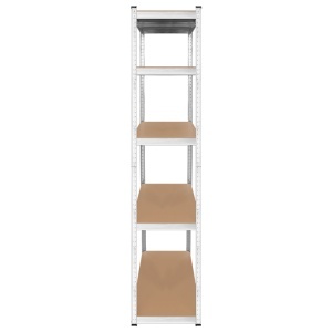 RAFT METALIC 5 POLITE MDF 205X120X45 875KG REBEL - Img 5