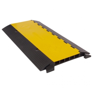 RAMPA CABLURI 5 CANALE PENTRU SCENA 94.5 X 50 X 55CM - Img 6