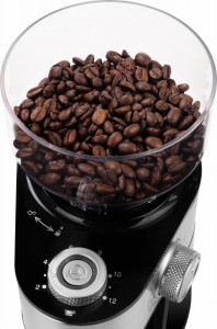 Rasnita de cafea ECG KM 1412 Aromatico, 200 W, 240 g, 18 grade macinare - Img 10