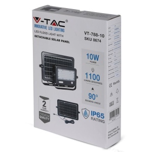 REFLECTOR LED 10W 4000K CU INCARCARE SOLARA - Img 17
