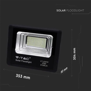 REFLECTOR LED 40W 6000K CU INCARCARE SOLARA - Img 8