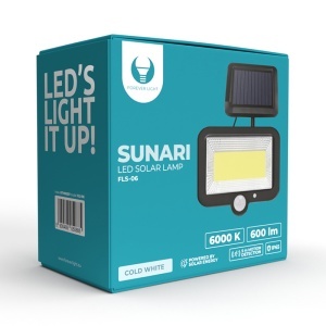 REFLECTOR LED 8W CU INCARCARE SOLARA 6000K - Img 5