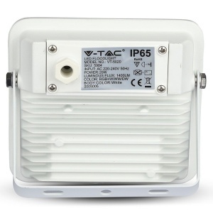 REFLECTOR LED SMART RGB + ALB 20W IP65 - ALB - Img 11