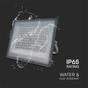 REFLECTOR LED SMD 100W 3IN1 IP65 CABLU - GRI - Img 10