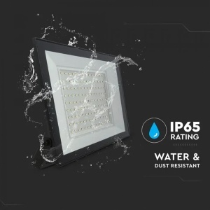 REFLECTOR LED SMD 100W 6400K IP65 - NEGRU - Img 5