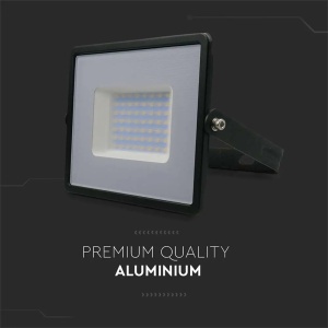 REFLECTOR LED SMD 50W 6500K IP65 - NEGRU - Img 10
