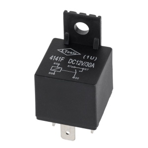 RELEU AUTO 30A 12V 4141 - Img 2