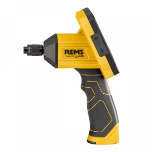 REMS 175400 R4 Sistem inspectie video Camscope HD 854x480pixeli, 180° + MicroSD 32 GB + valiza - Img 7