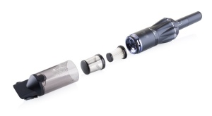 RESIGILAT - Aspirator de mana ETA Handy Jet 3427 90000, motor digital BLDC 120 W, Li-Ion 2600 mAh/14.4 V, gri - Img 12