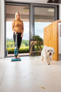 Aspirator vertical si mop 3 in 1 fara fir ETA Moneto Aqua Plus 8449