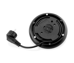 RESIGILAT - Cana electrica fierbator ETA Storio 918620, 2150 W, 1.7 L, otel inoxidabil, design retro, negru - Img 11