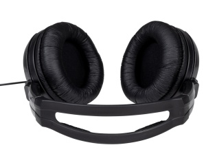 RESIGILAT - Casti JVC Over-Ear HA-RX500-E, negru-argintiu - Img 5