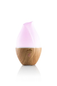 RESIGILAT - Difuzor de aroma ETA Aria 4634 90000, 0.6 l, 12 W, pulverizare prin ultrasunete, iluminare colorata - Img 7