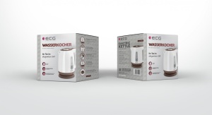 RESIGILAT - Fierbator electric ECG RK 1759 Classica Bruno, 1850 - 2200 W, 1.7 litri, plastic de calitate - Img 12