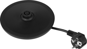 RESIGILAT - Fierbator electric ECG RK 1799 Smart Black, 1.7 litri, 2200 W, pereti dubli, panou tactil, functii presetate, negru - Img 8