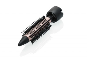 RESIGILAT - Perie ondulatoare cu aer cald si ionizare ETA Fenite 5321 90010, black edition, 1000 W, 6 accesorii - Img 6