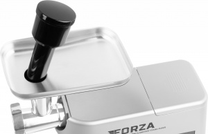 RESIGILAT - Robot de bucatarie ECG FORZA 5500 Giorno Argento, 1500 W, 6,5 litri, LCD, sistem de amestecare planetar - Img 14