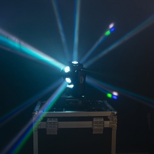 RETRO MOVING HEAD 12X10W RGBW 4 IN 1 - Img 3