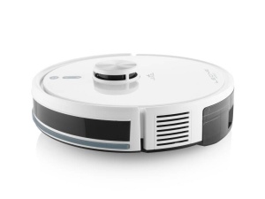 Robot aspirator si mop ETA Leone Pro 6244 90000, baterie Li-Ion 14.4 V/ 5200 mAh, Wi-Fi, navigatie laser, motor digital, alb - Img 3
