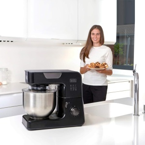 ROBOT BUCATARIE MULTIFUNCTIONAL 1000W BLACK&DECKER - Img 9