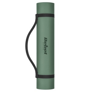 SALTEA 183X61CM GROSIME 1CM VERDE REBEL ACTIVE - Img 3