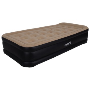 SALTEA GONFLABILA CU POMPA INTEGRATA 196X97X47