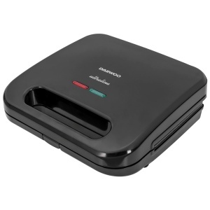 SANDWICH MAKER 3IN1 800W DAEWOO - Img 2