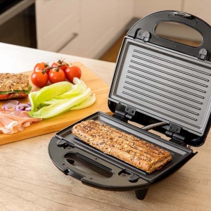 SANDWICH MAKER 5IN1 700W SENCOR - Img 8