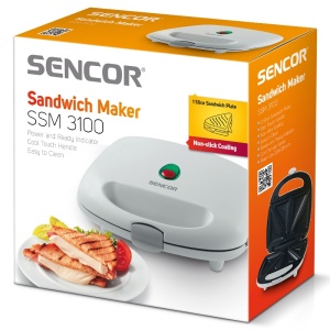 SANDWICH MAKER 700W SENCOR - Img 4