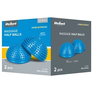 SET 2 DISCURI BALANS 16 CM REBEL ACTIVE - Img 8