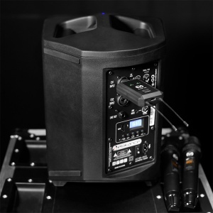 SET 2 MICROFOANE UHF WIRELESS - Img 8