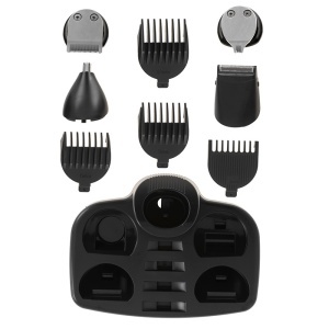 SET 5 IN 1 TRIMMER CU AFISAJ LED AD 2943 ADLER - Img 4
