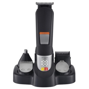 SET 5 IN 1 TRIMMER CU AFISAJ LED AD 2943 ADLER - Img 10