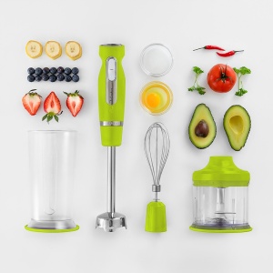 SET BLENDER DE MANA 1000W SENCOR - Img 8